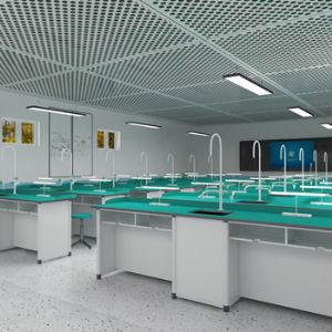 鋁木理化生實驗室